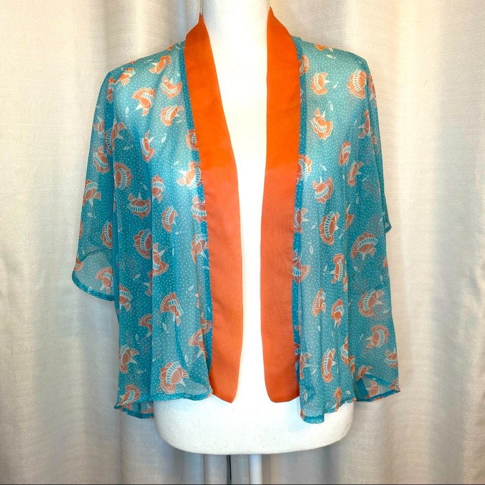Atmosphere Kimono